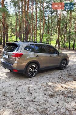 Внедорожник / Кроссовер Subaru Forester 2020 в 