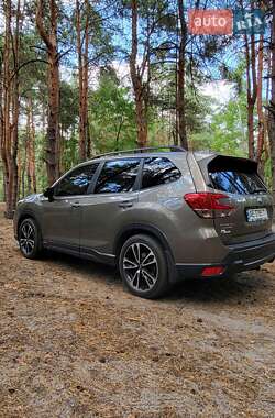 Внедорожник / Кроссовер Subaru Forester 2020 в 