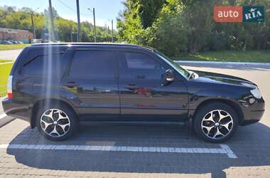 Позашляховик / Кросовер Subaru Forester 2007 в 