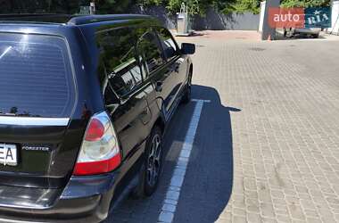 Позашляховик / Кросовер Subaru Forester 2007 в 