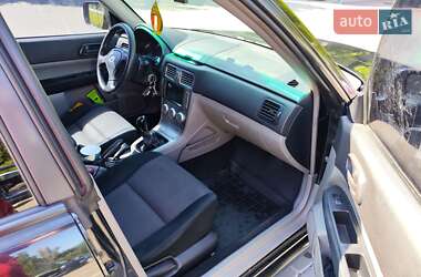 Позашляховик / Кросовер Subaru Forester 2007 в 