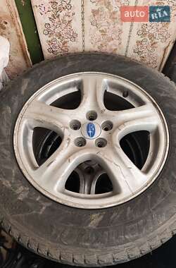 Позашляховик / Кросовер Subaru Forester 2007 в 