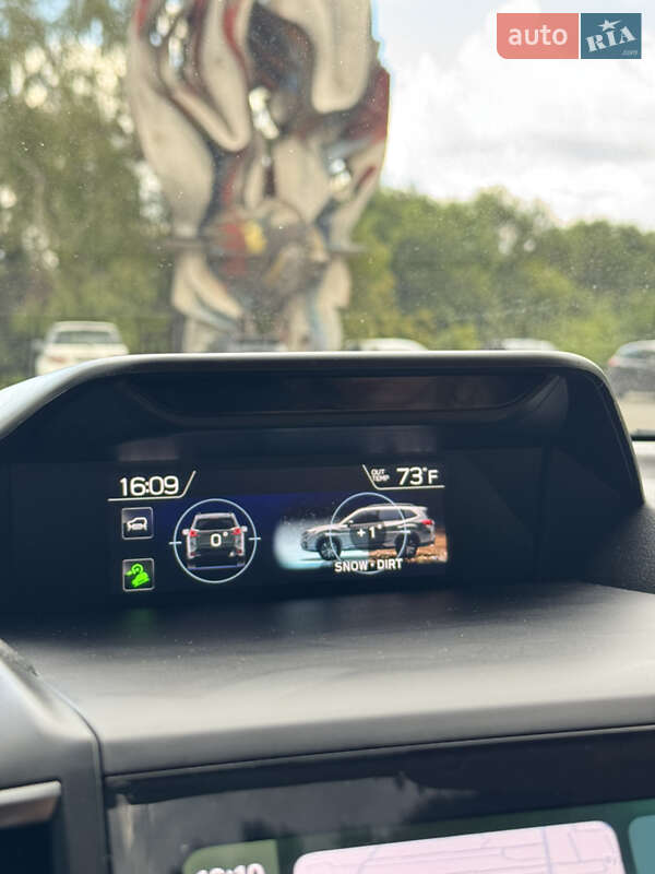 Внедорожник / Кроссовер Subaru Forester 2019 в Днепре