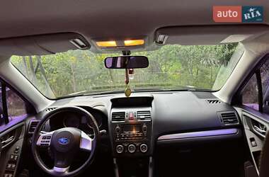 Внедорожник / Кроссовер Subaru Forester 2013 в 