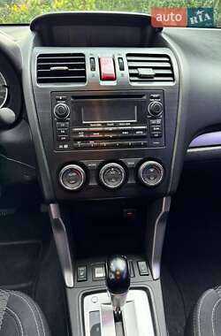 Внедорожник / Кроссовер Subaru Forester 2013 в 