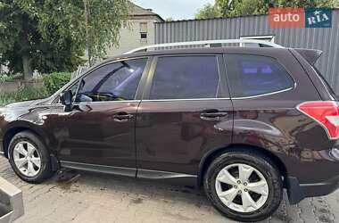 Внедорожник / Кроссовер Subaru Forester 2013 в 
