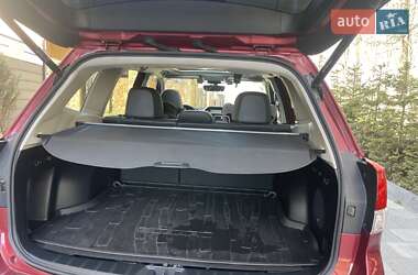 Внедорожник / Кроссовер Subaru Forester 2018 в 