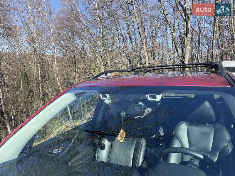 Позашляховик / Кросовер Subaru Forester 2018 в Львові