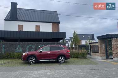 Внедорожник / Кроссовер Subaru Forester 2018 в Львове