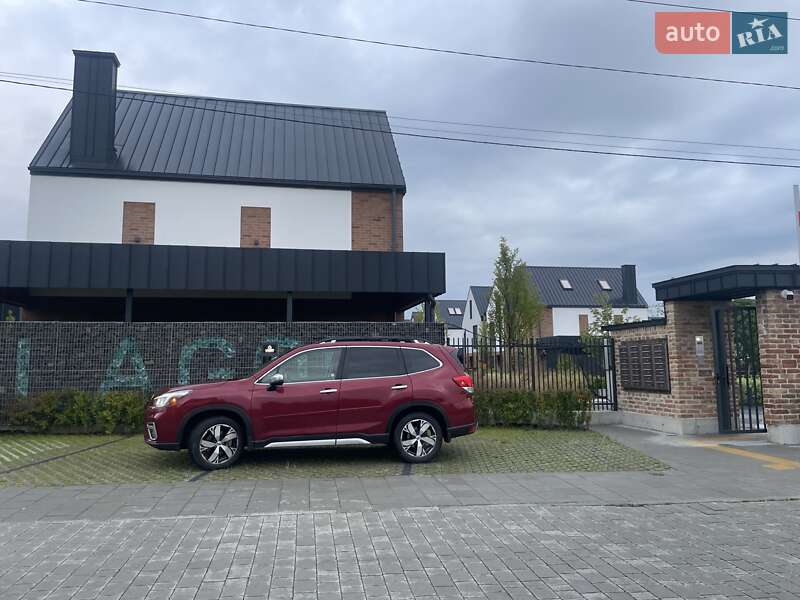 Subaru Forester 2018