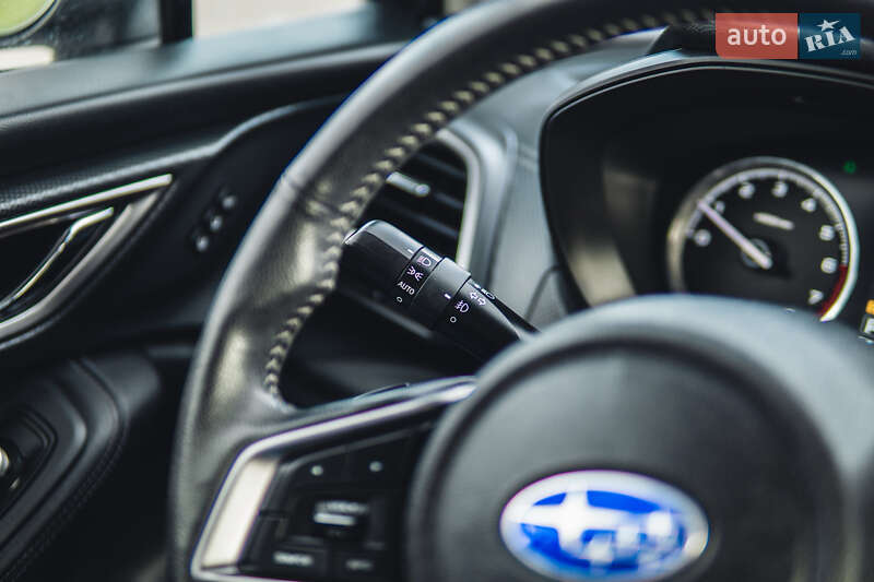 Внедорожник / Кроссовер Subaru Forester 2019 в Ровно