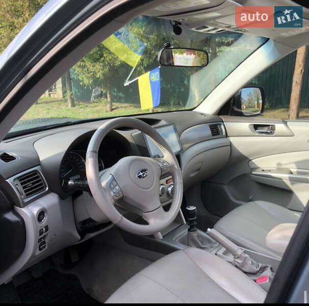 Внедорожник / Кроссовер Subaru Forester 2009 в Ровно