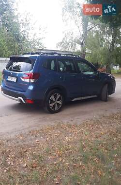 Внедорожник / Кроссовер Subaru Forester 2019 в Изюме