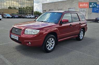 Внедорожник / Кроссовер Subaru Forester 2006 в Киеве