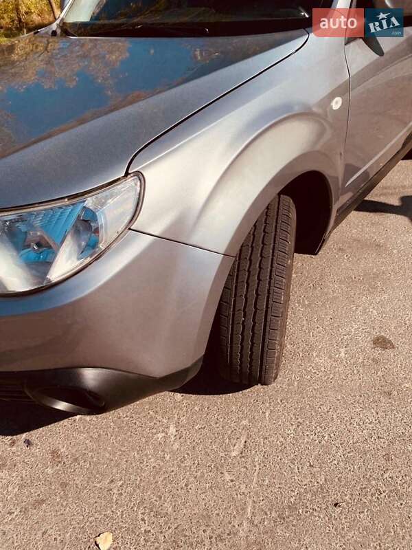 Внедорожник / Кроссовер Subaru Forester 2008 в Николаеве