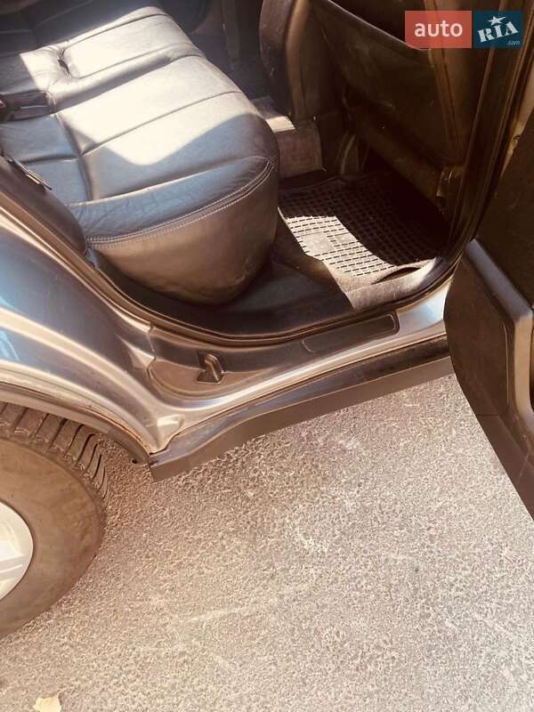 Внедорожник / Кроссовер Subaru Forester 2008 в Николаеве