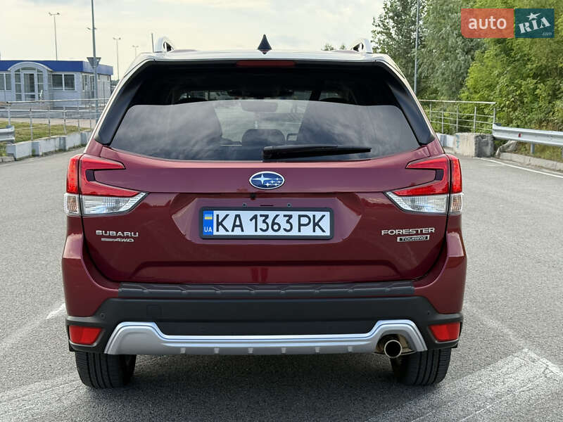 Внедорожник / Кроссовер Subaru Forester 2024 в Киеве