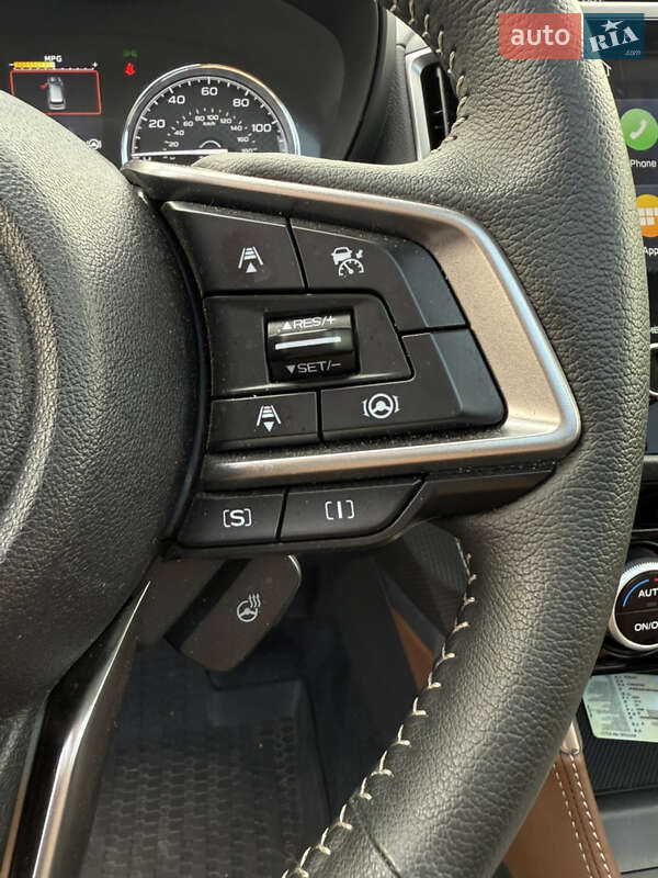 Внедорожник / Кроссовер Subaru Forester 2024 в Киеве