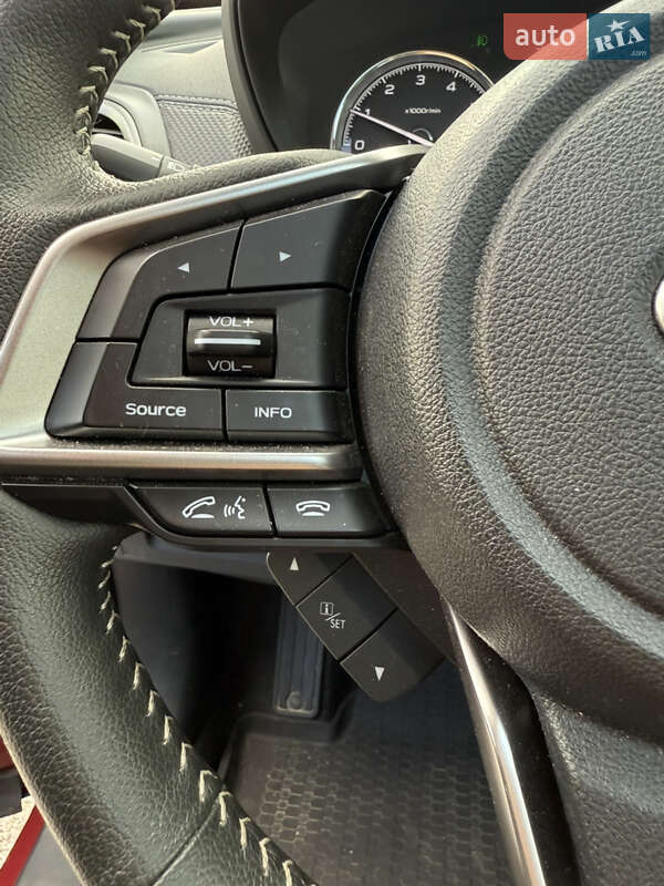 Внедорожник / Кроссовер Subaru Forester 2024 в Киеве