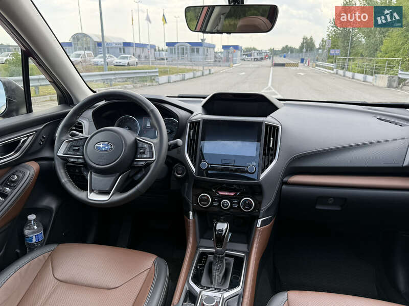 Внедорожник / Кроссовер Subaru Forester 2024 в Киеве