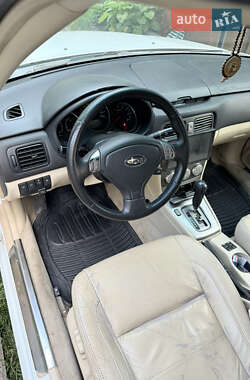 Позашляховик / Кросовер Subaru Forester 2006 в 