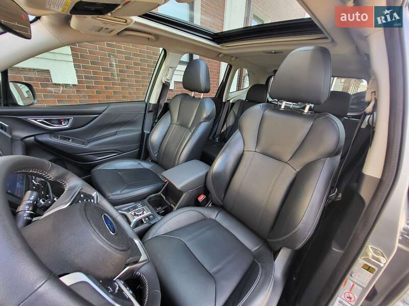 Внедорожник / Кроссовер Subaru Forester 2019 в Харькове