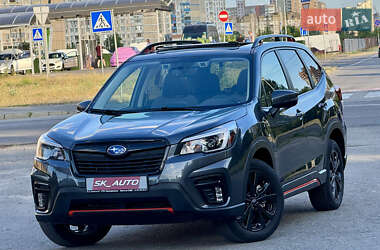 Позашляховик / Кросовер Subaru Forester 2021 в Києві