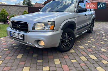 Внедорожник / Кроссовер Subaru Forester 2005 в Львове