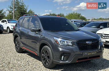 Внедорожник / Кроссовер Subaru Forester 2020 в Ивано-Франковске