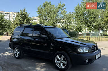 Внедорожник / Кроссовер Subaru Forester 2004 в Киеве