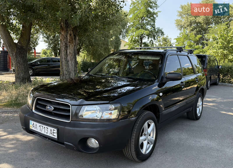 Внедорожник / Кроссовер Subaru Forester 2004 в Киеве