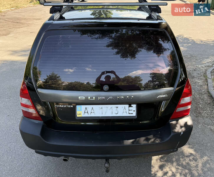 Внедорожник / Кроссовер Subaru Forester 2004 в Киеве