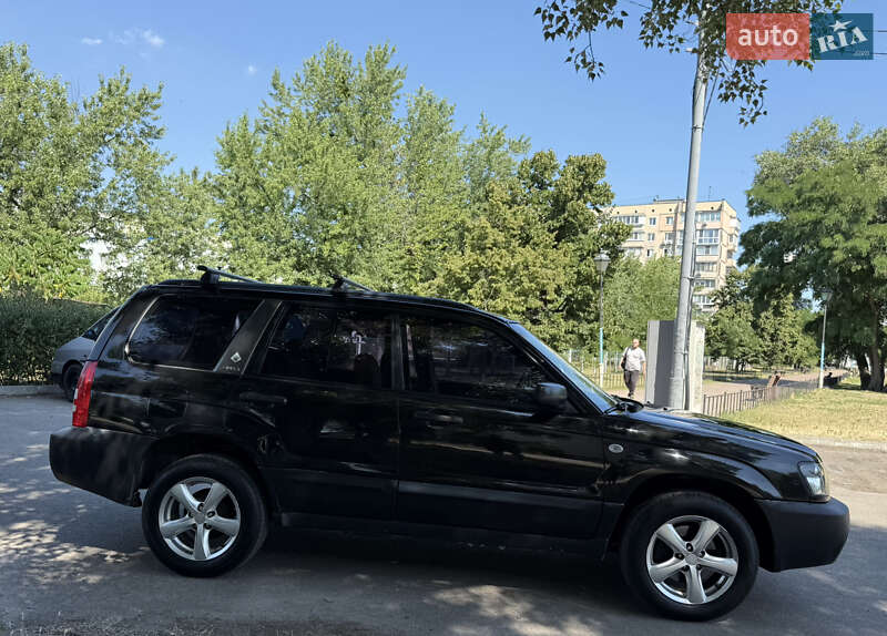 Внедорожник / Кроссовер Subaru Forester 2004 в Киеве