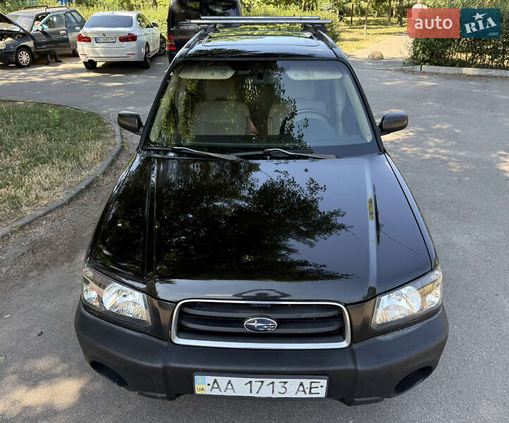 Внедорожник / Кроссовер Subaru Forester 2004 в Киеве