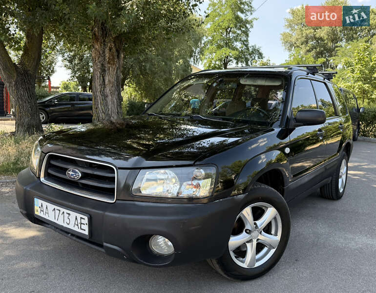 Внедорожник / Кроссовер Subaru Forester 2004 в Киеве