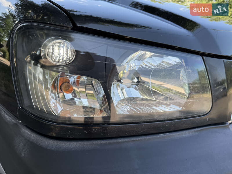 Внедорожник / Кроссовер Subaru Forester 2004 в Киеве
