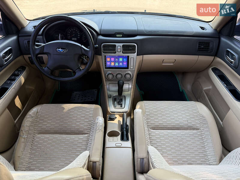 Внедорожник / Кроссовер Subaru Forester 2004 в Киеве