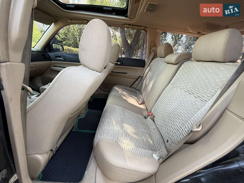 Внедорожник / Кроссовер Subaru Forester 2004 в Киеве