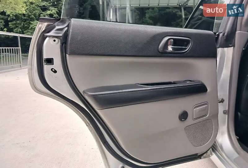 Внедорожник / Кроссовер Subaru Forester 2003 в Киеве