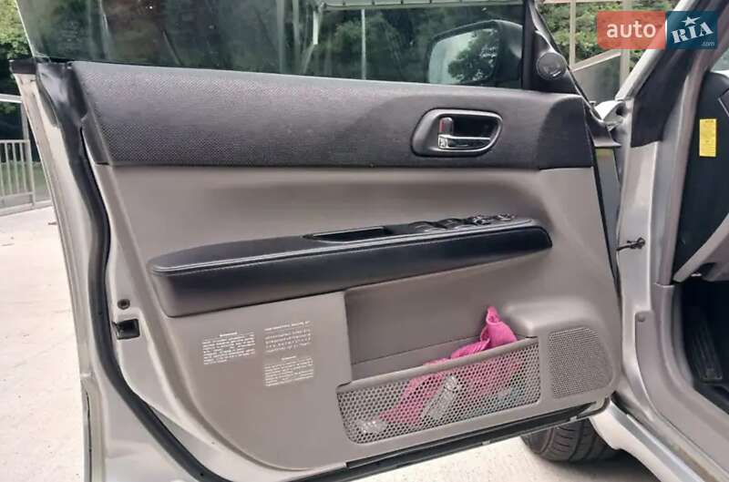 Внедорожник / Кроссовер Subaru Forester 2003 в Киеве