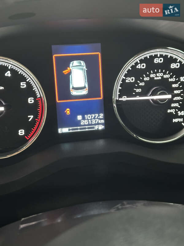 Внедорожник / Кроссовер Subaru Forester 2023 в Киеве