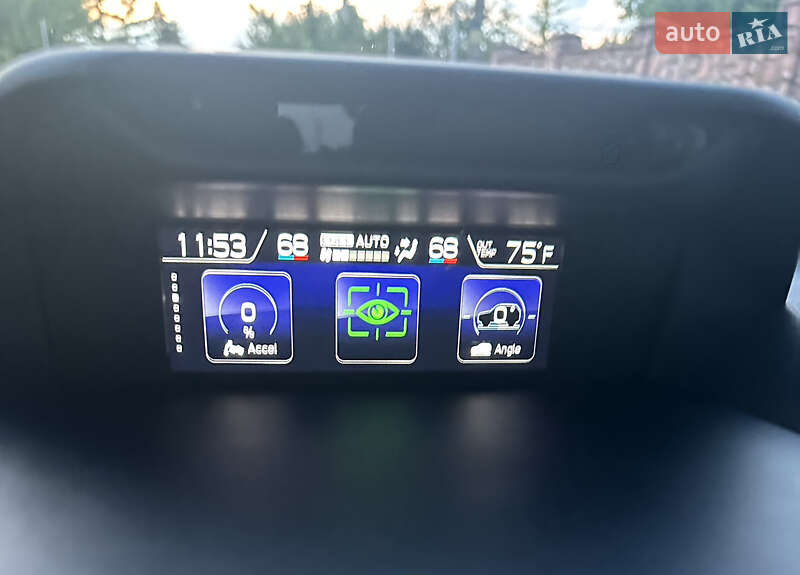 Внедорожник / Кроссовер Subaru Forester 2023 в Киеве