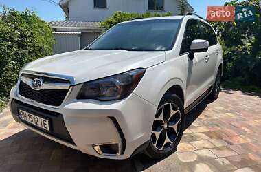 Внедорожник / Кроссовер Subaru Forester 2014 в Одессе