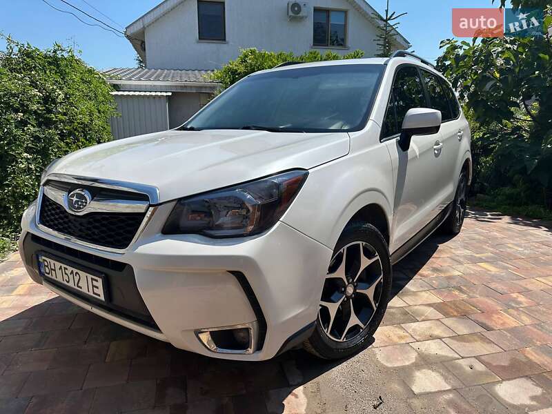 Subaru Forester 2014