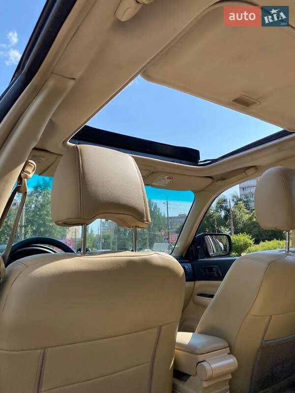Внедорожник / Кроссовер Subaru Forester 2007 в Кривом Роге
