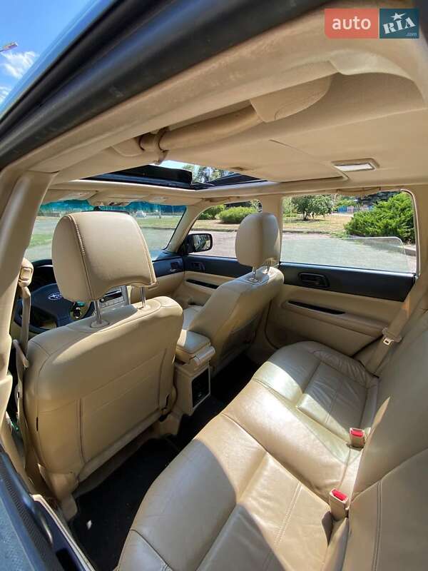 Внедорожник / Кроссовер Subaru Forester 2007 в Кривом Роге