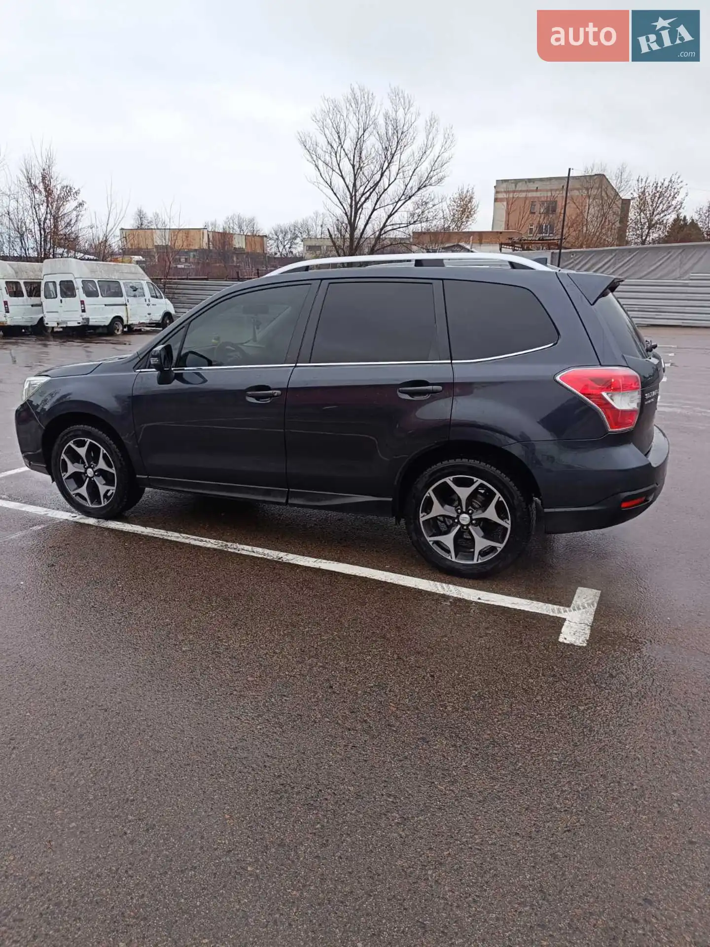 2015 Subaru Forester - мініатюра 5