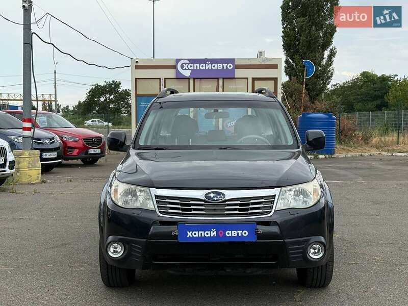 Внедорожник / Кроссовер Subaru Forester 2009 в Одессе