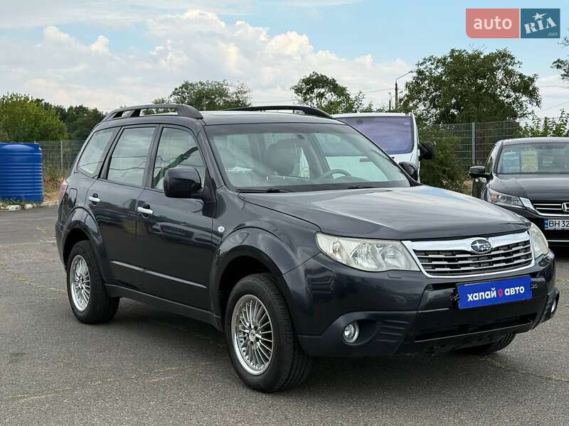 Внедорожник / Кроссовер Subaru Forester 2009 в Одессе