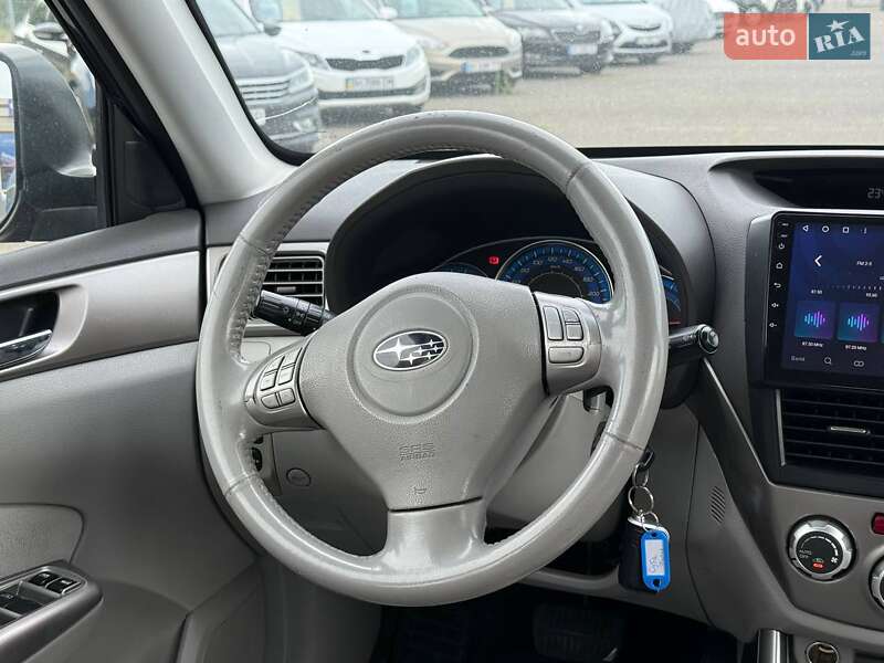 Внедорожник / Кроссовер Subaru Forester 2009 в Одессе